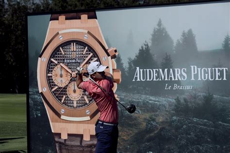 audemars piguet golf apparel|audemars piguet golf.